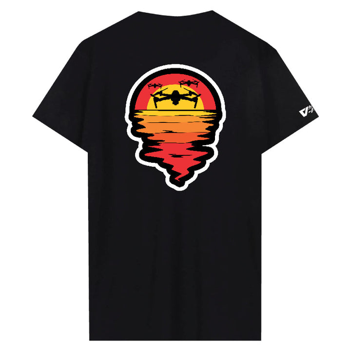 VALOR PX - Apocalypse Drone T-Shirt 2024