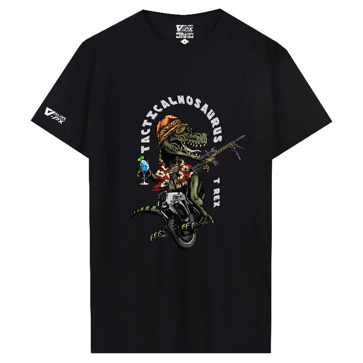 VALOR PX - Tacticalnosaurus T Rex T-Shirt 2024
