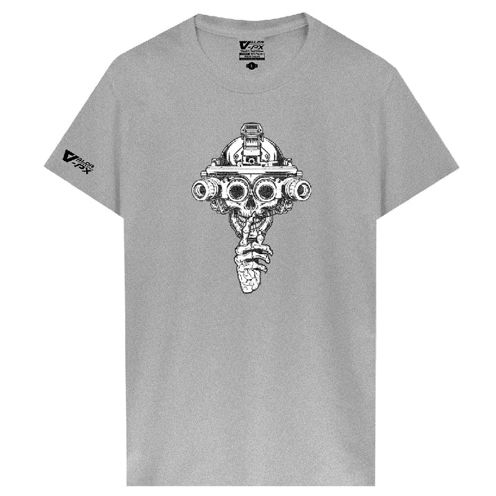 VALOR PX - Shhh T-Shirt 2024