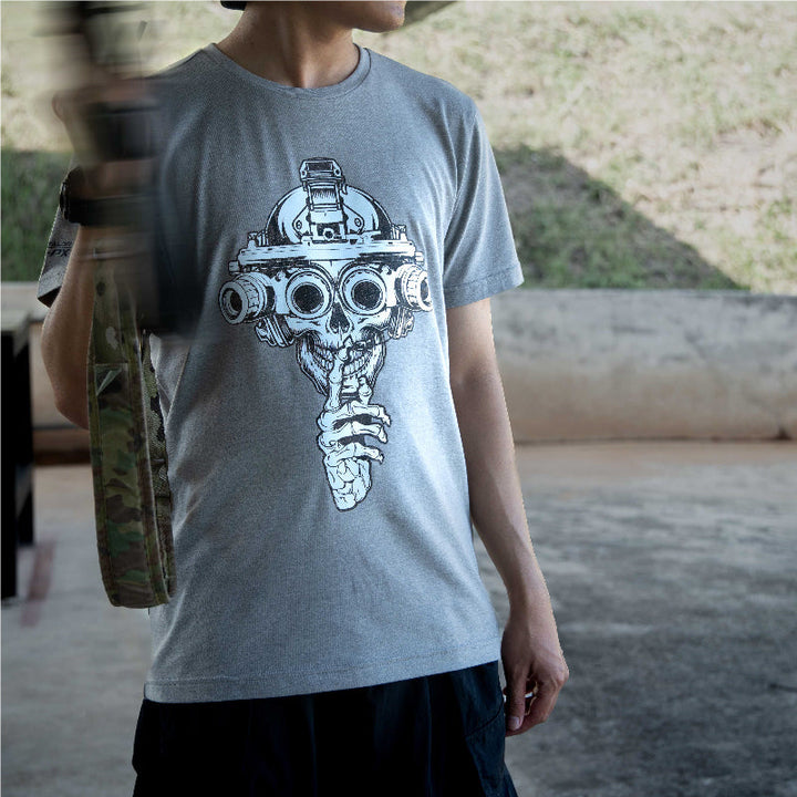 VALOR PX - Shhh T-Shirt 2024