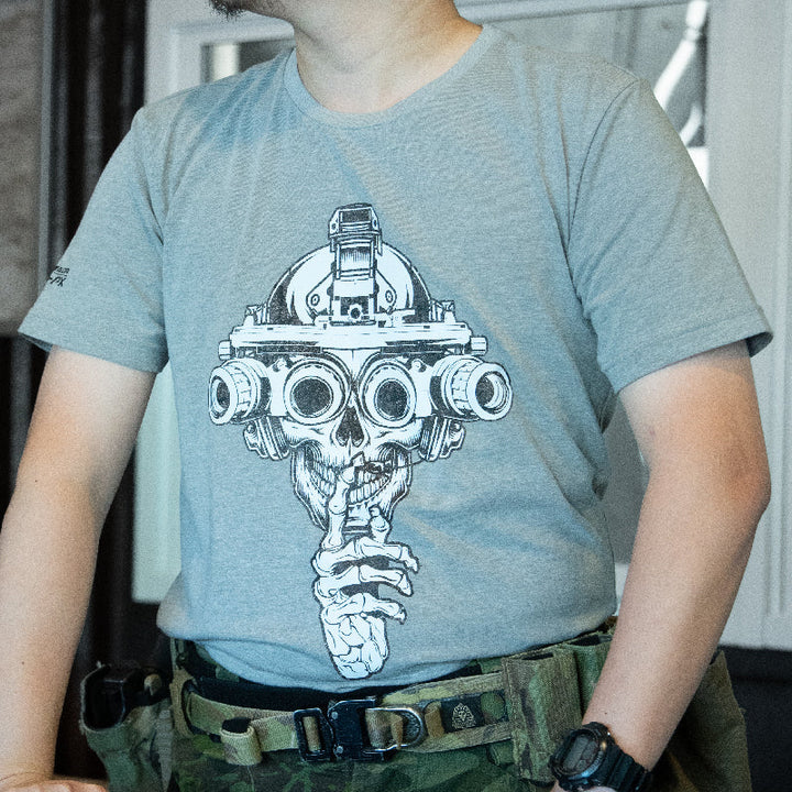 VALOR PX - Shhh T-Shirt 2024
