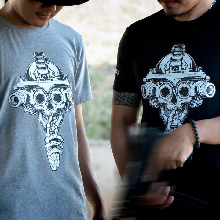 VALOR PX - Shhh T-Shirt 2024