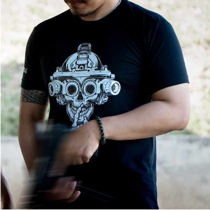 VALOR PX - Shhh T-Shirt 2024