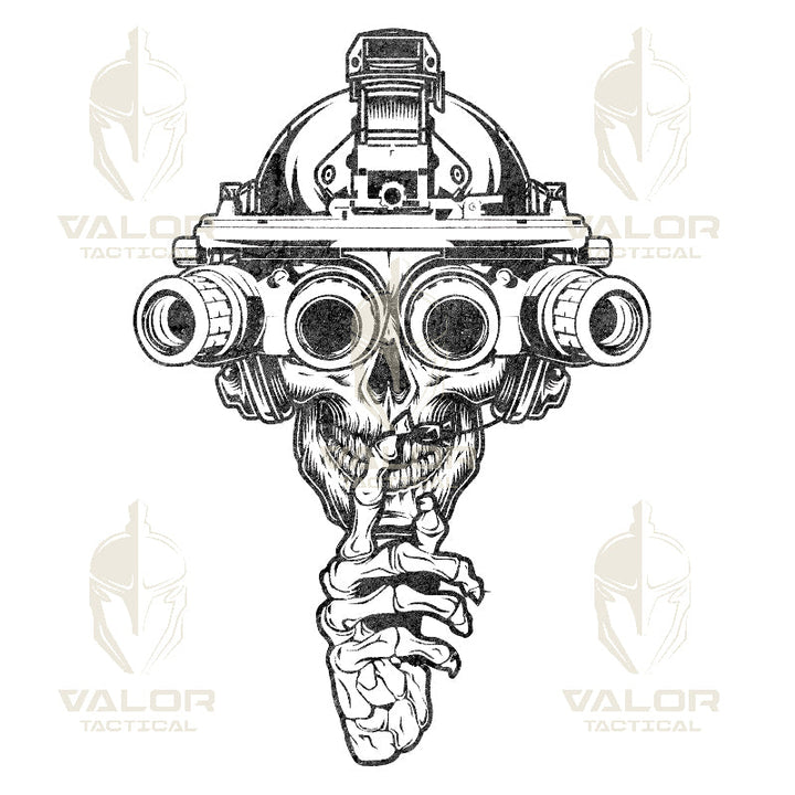 VALOR PX - Shhh T-Shirt 2024