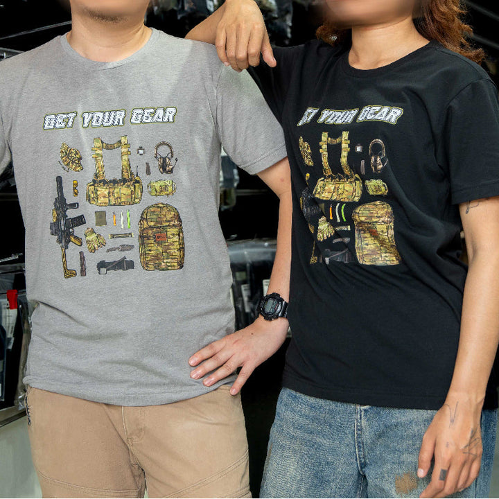 VALOR PX - Get your gear T-Shirt 2024