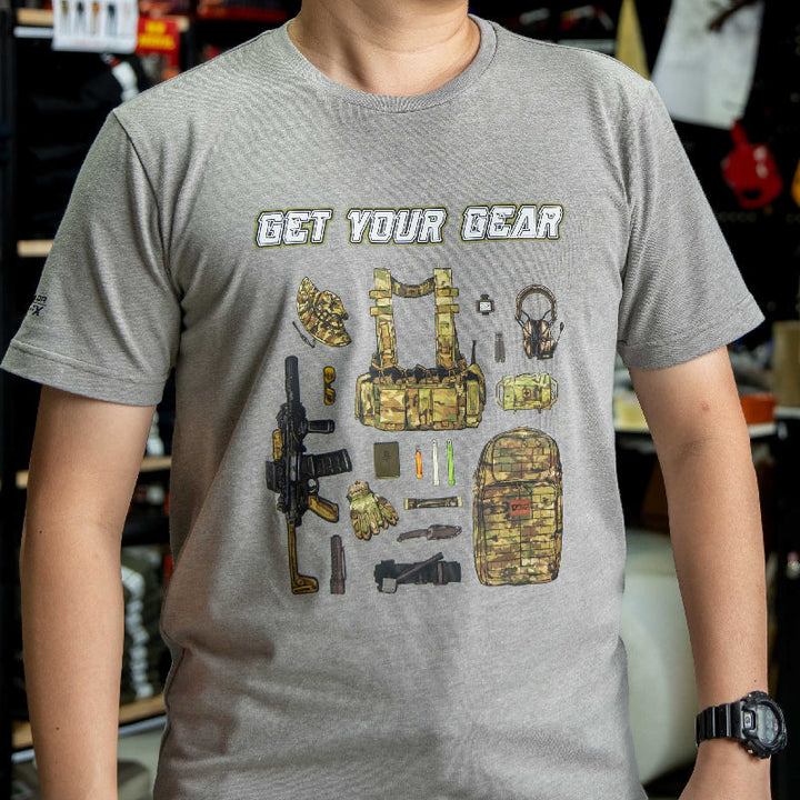 VALOR PX - Get your gear T-Shirt 2024