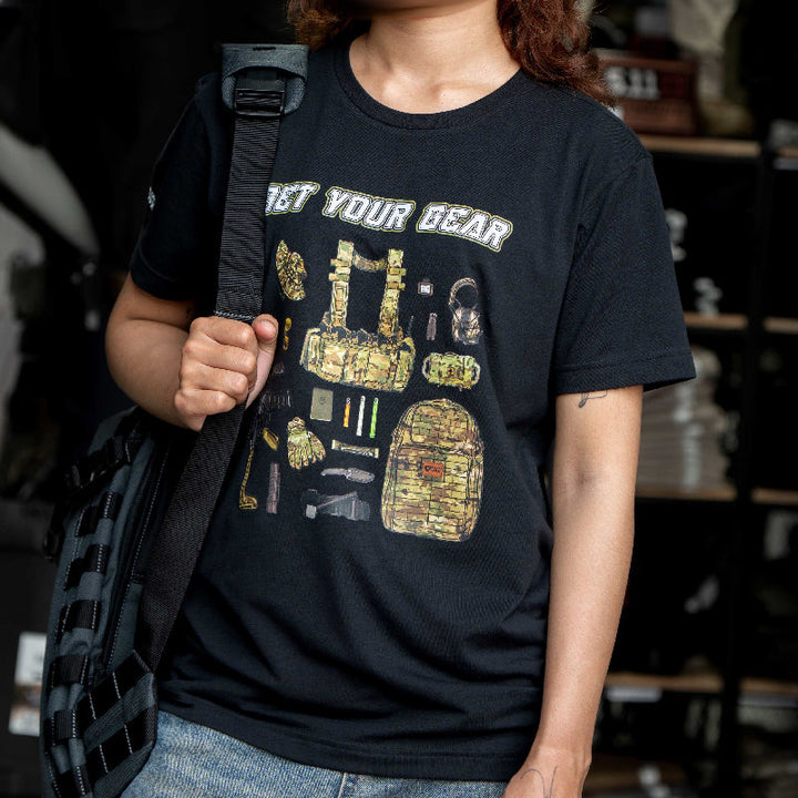 VALOR PX - Get your gear T-Shirt 2024