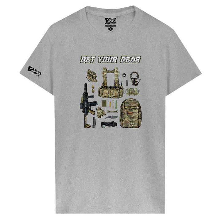 VALOR PX - Get your gear T-Shirt 2024