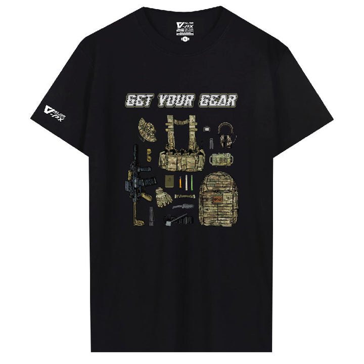 VALOR PX - Get your gear T-Shirt 2024