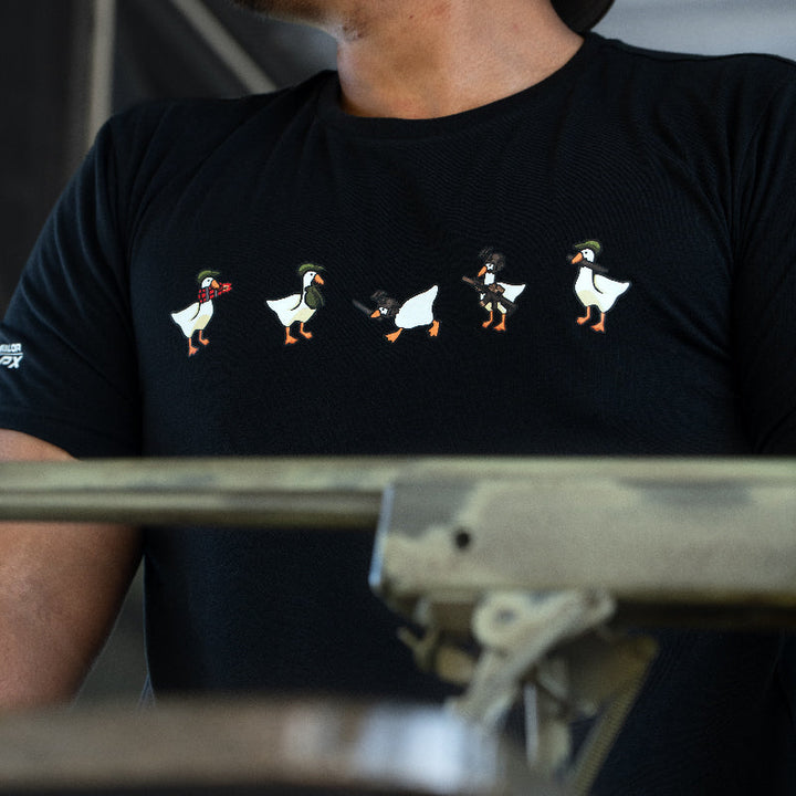 VALOR PX - สันติไม่ใช่ทางออก T-Shirt 2024