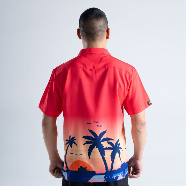 VALOR PX - ยกพลขึ้นบก Hawaii Shirt