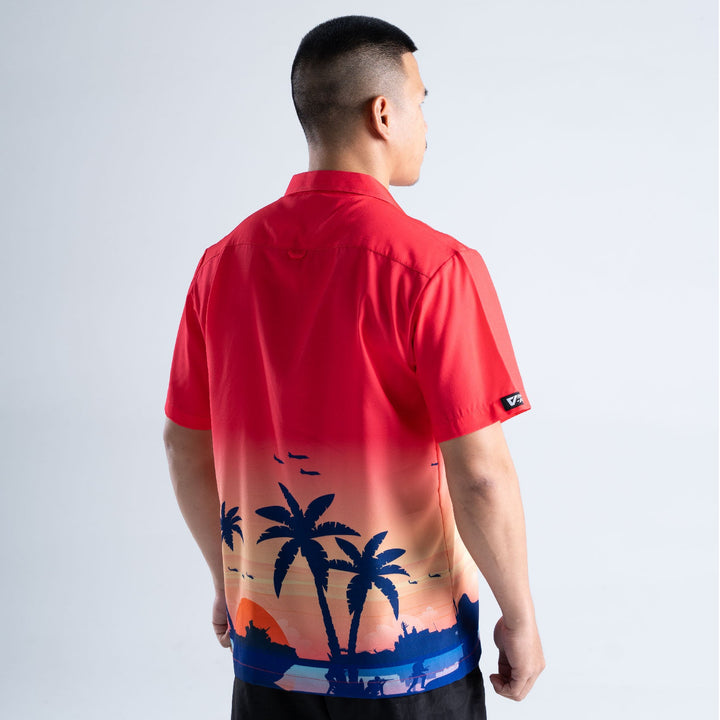 VALOR PX - ยกพลขึ้นบก Hawaii Shirt