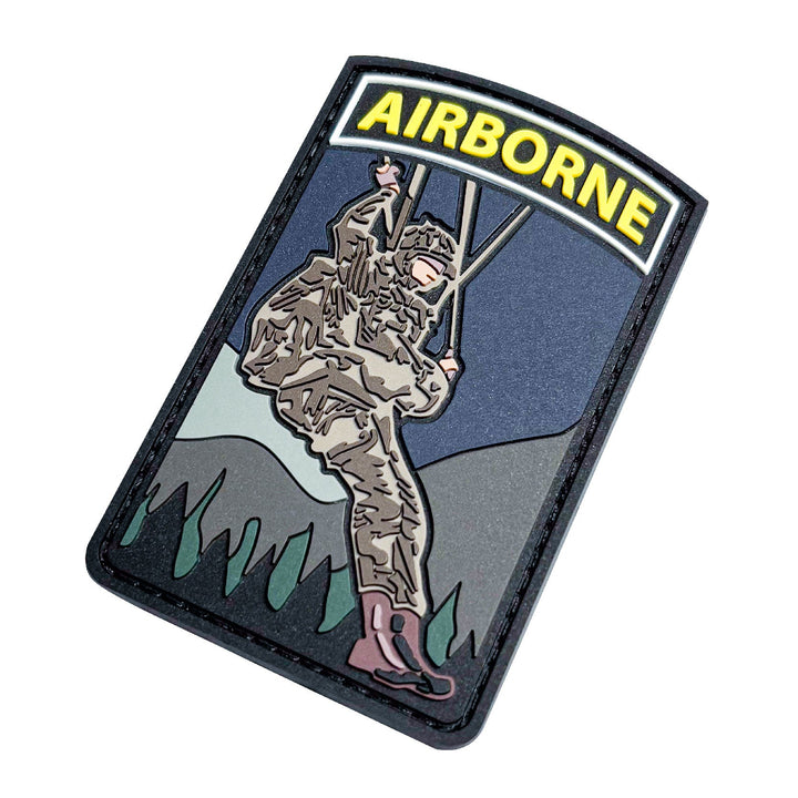 VALOR PX - PVC Patches AIRBORNE