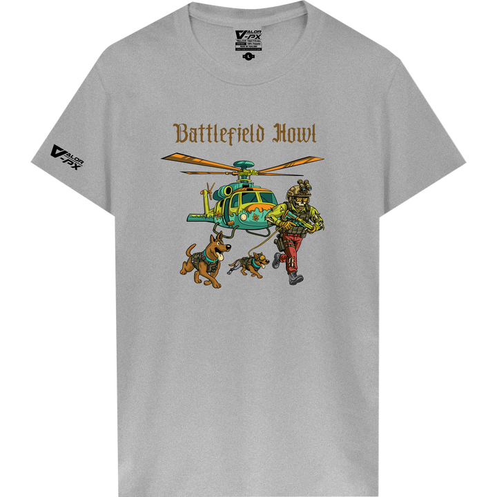 VALOR PX - Battlefield HowI T-Shirt
