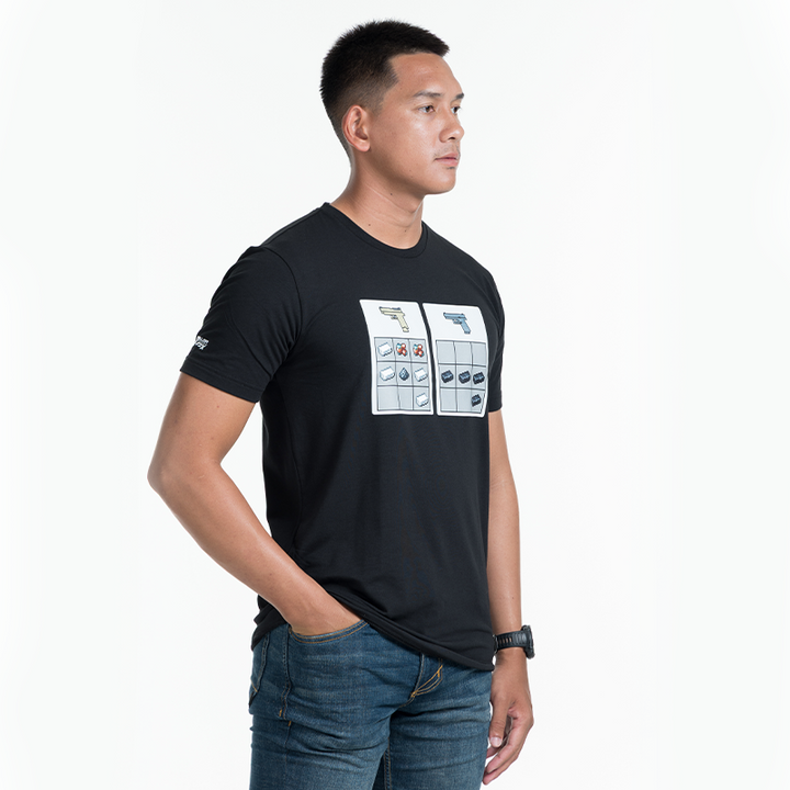 VALOR PX - Crafting Guide T-Shirt
