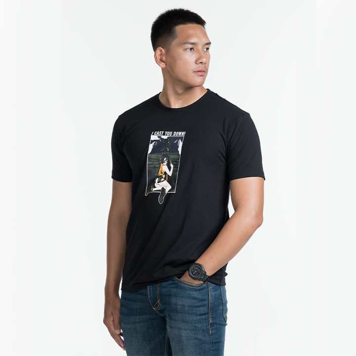 VALOR PX - I Cast You Down T-Shirt