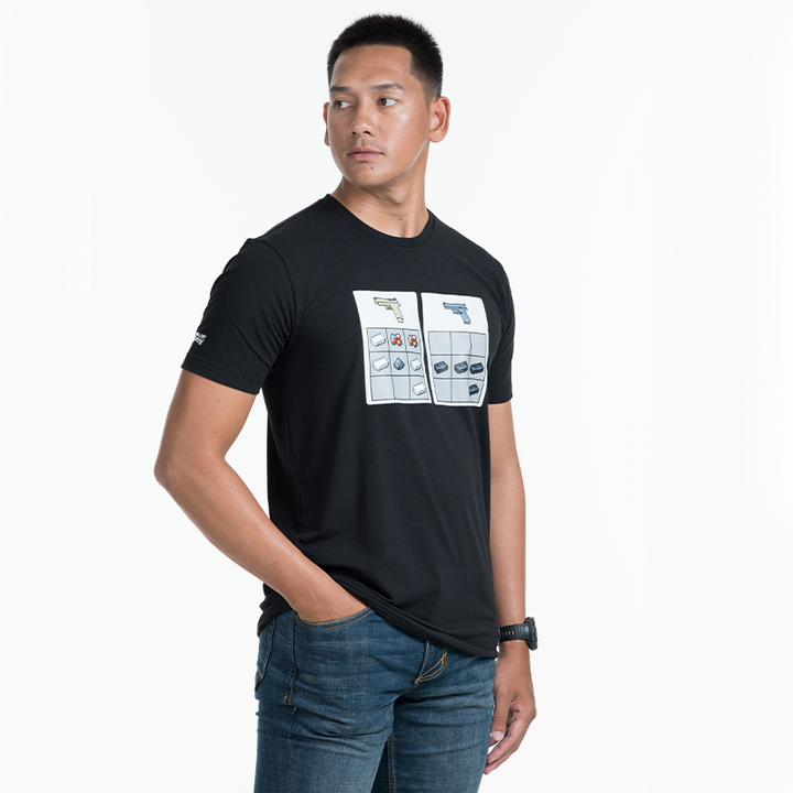VALOR PX - Crafting Guide T-Shirt