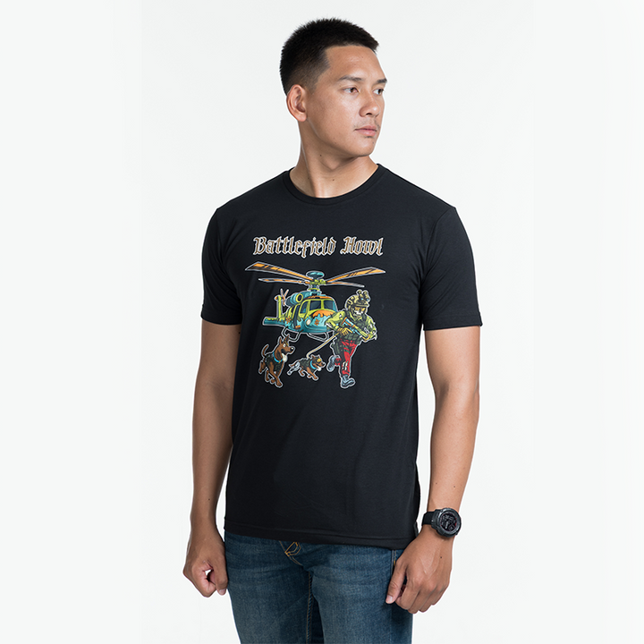 VALOR PX - Battlefield HowI T-Shirt