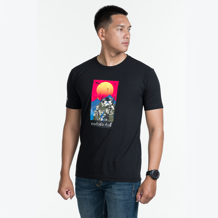 VALOR PX - Code Talker T-Shirt
