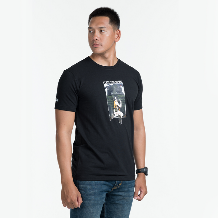 VALOR PX - I Cast You Down T-Shirt