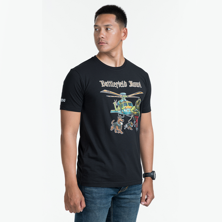 VALOR PX - Battlefield HowI T-Shirt
