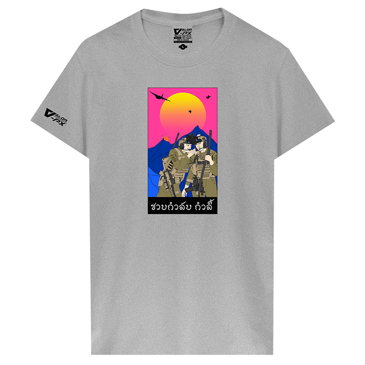 VALOR PX - Code Talker T-Shirt