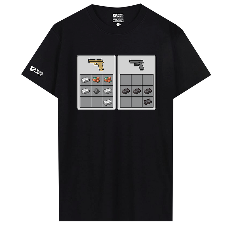 VALOR PX - Crafting Guide T-Shirt