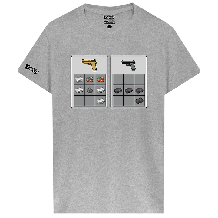 VALOR PX - Crafting Guide T-Shirt
