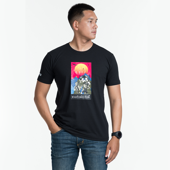 VALOR PX - Code Talker T-Shirt