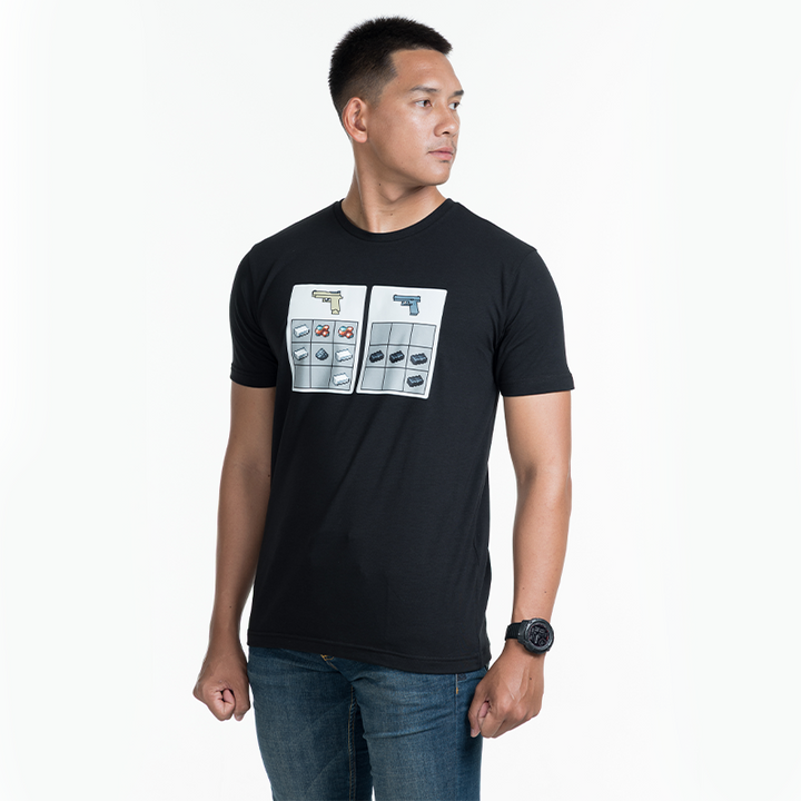 VALOR PX - Crafting Guide T-Shirt