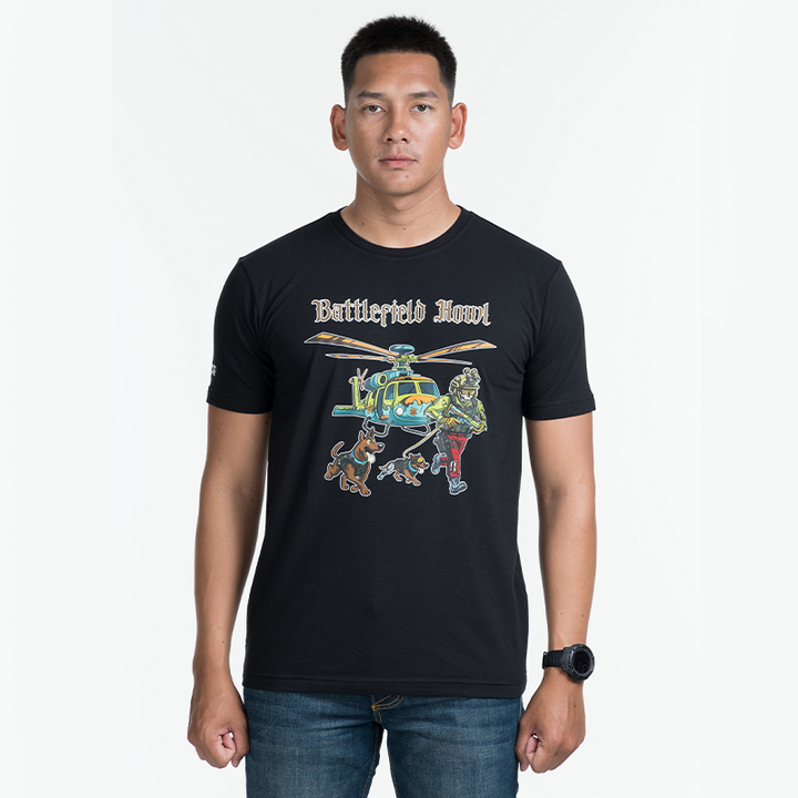 VALOR PX - Battlefield HowI T-Shirt