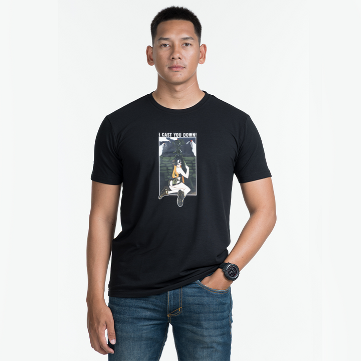 VALOR PX - I Cast You Down T-Shirt
