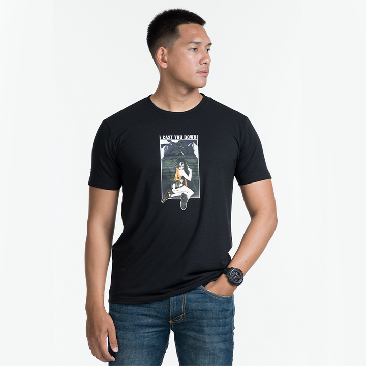 VALOR PX - I Cast You Down T-Shirt