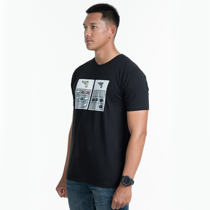 VALOR PX - Crafting Guide T-Shirt