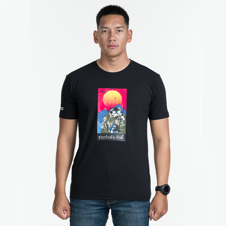 VALOR PX - Code Talker T-Shirt