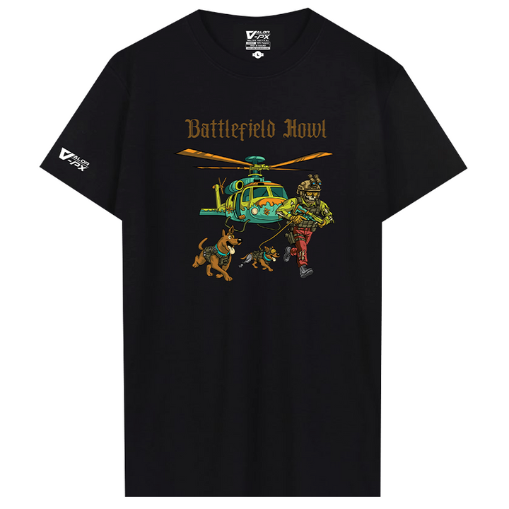 VALOR PX - Battlefield HowI T-Shirt