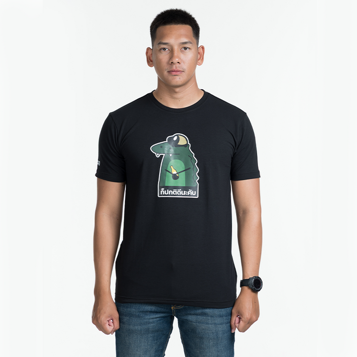 VALOR PX - ก็ปกติดีนะคับ ตร. T-Shirt