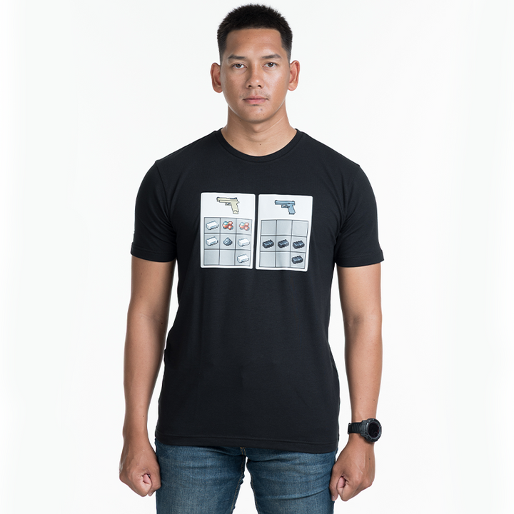 VALOR PX - Crafting Guide T-Shirt