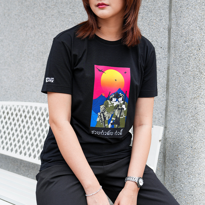 VALOR PX - Code Talker T-Shirt