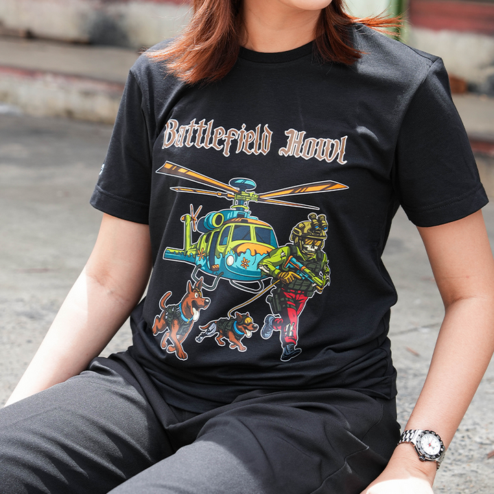 VALOR PX - Battlefield HowI T-Shirt