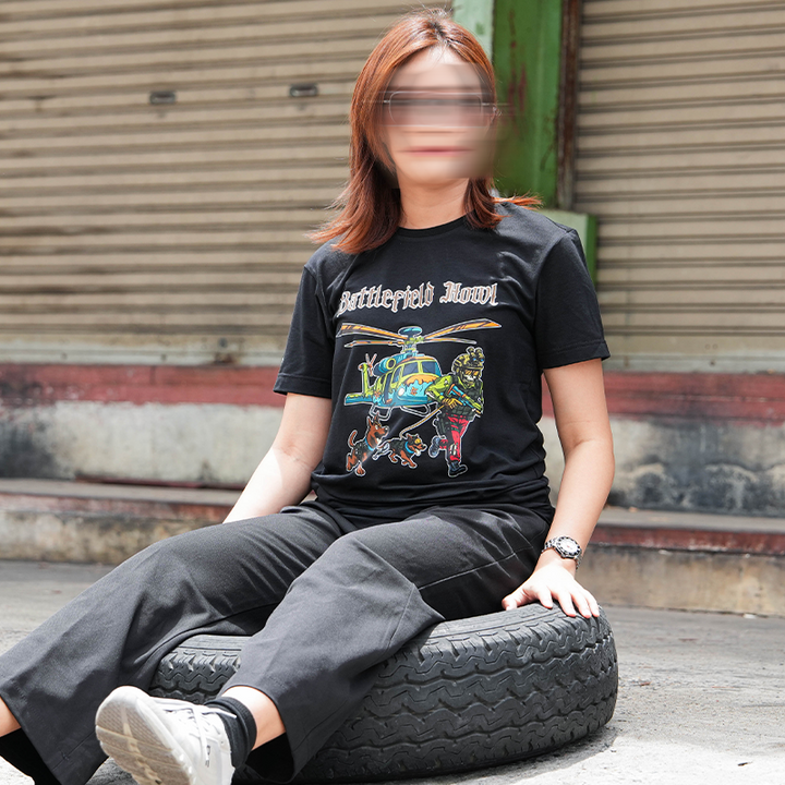 VALOR PX - Battlefield HowI T-Shirt