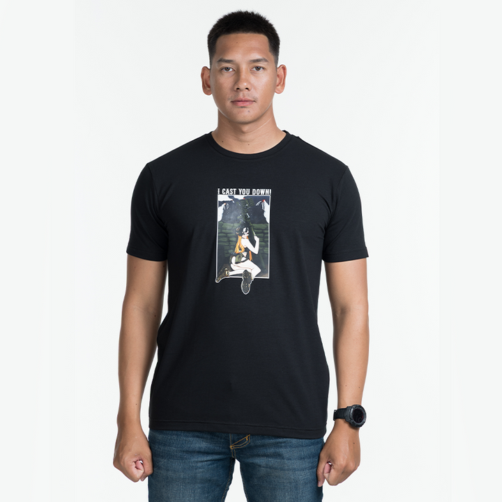 VALOR PX - I Cast You Down T-Shirt