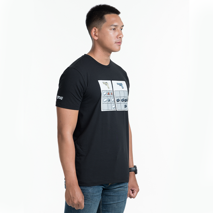 VALOR PX - Crafting Guide T-Shirt