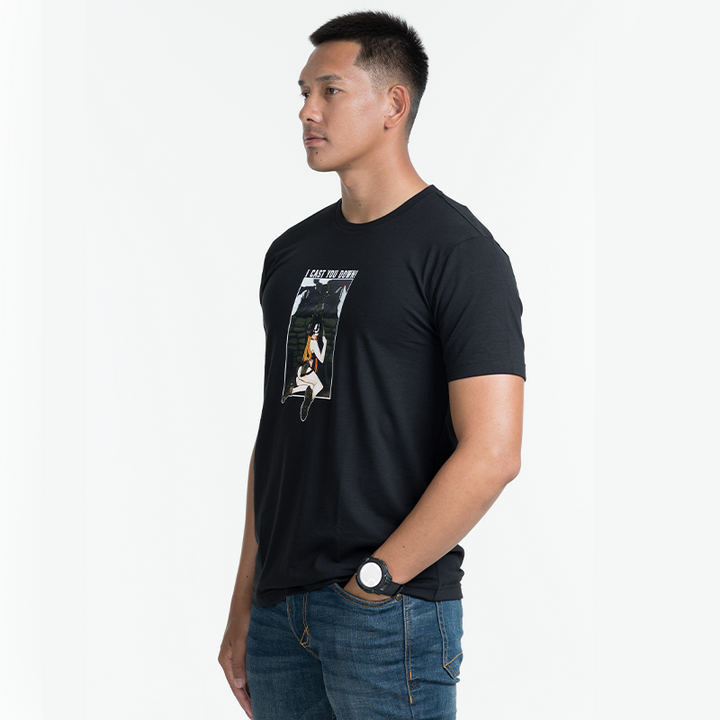 VALOR PX - I Cast You Down T-Shirt