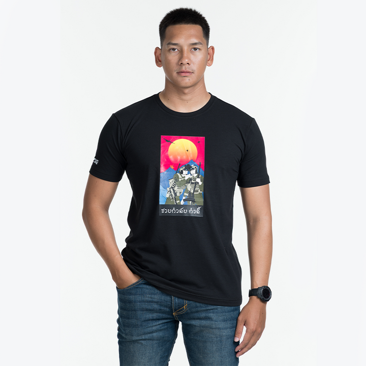 VALOR PX - Code Talker T-Shirt