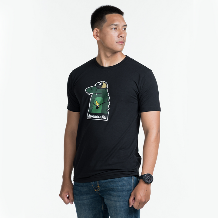 VALOR PX - ก็ปกติดีนะคับ ตร. T-Shirt