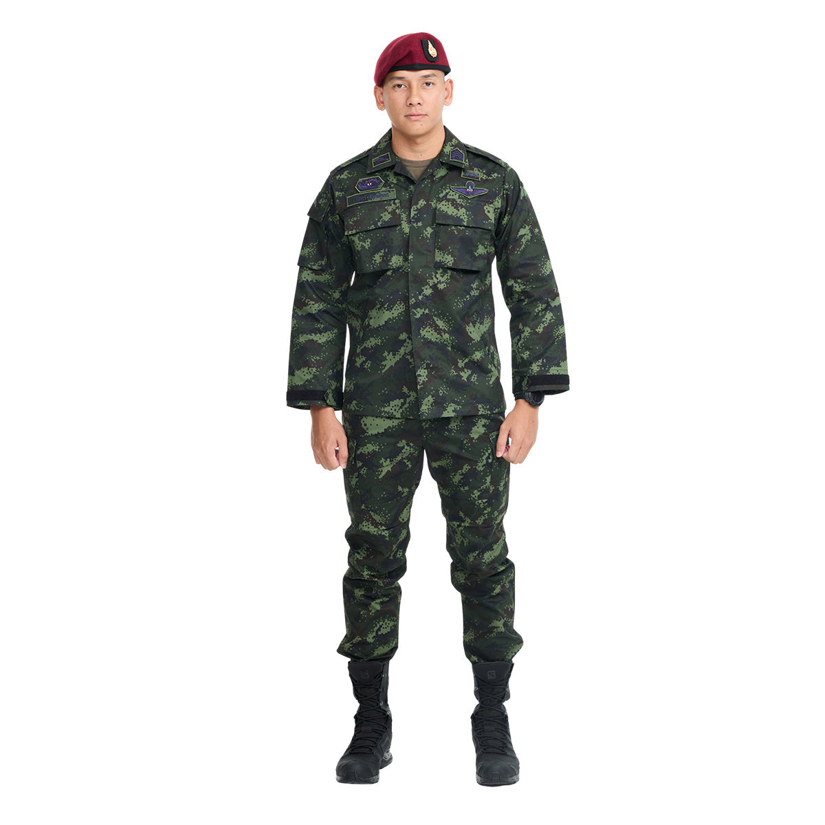 VALOR PX – เครื่องแบบชุดฝึกพราง ( Uniforms )
