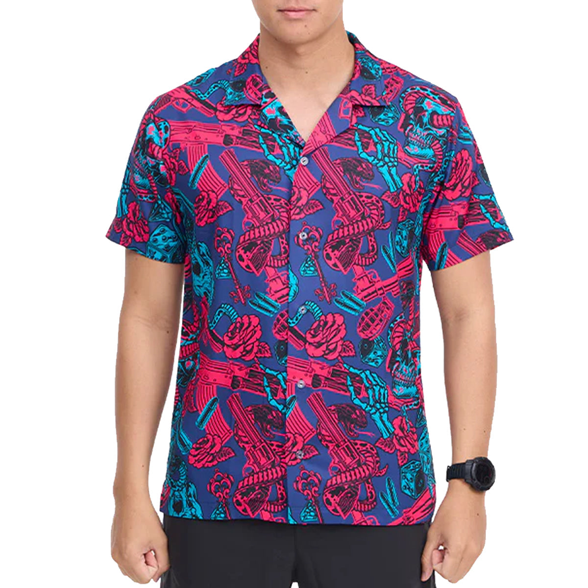 VALOR PX – เสื้อฮาวาย ( Hawaii Shirts )