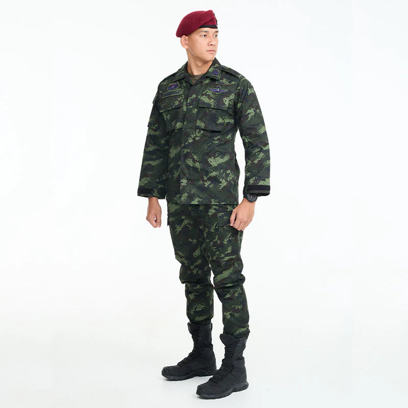VALOR PX – ชุดฝึกพราง BDU ( Battle Dress Uniforms )