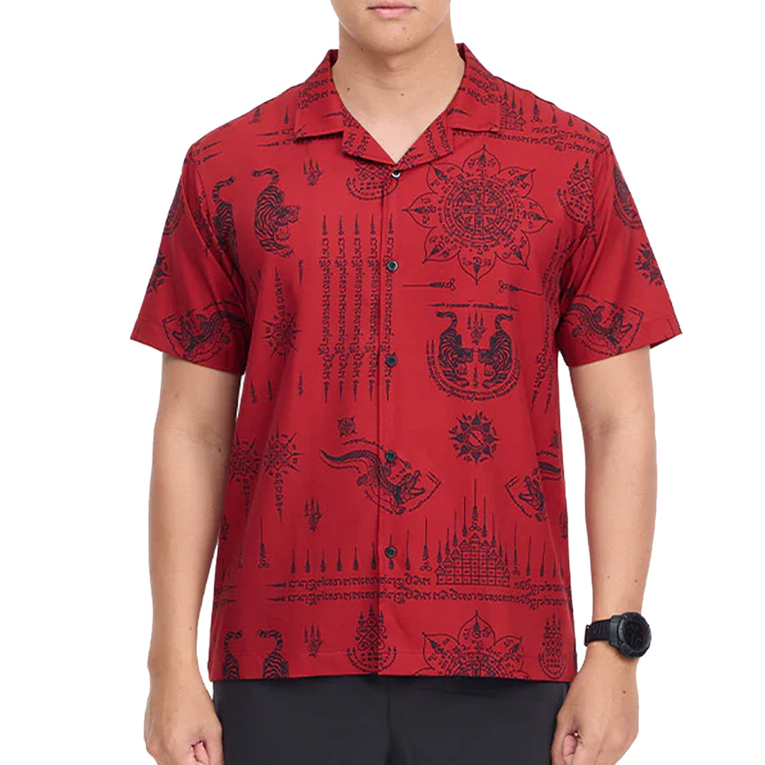 VALOR PX – เสื้อฮาวาย 2567 ( Hawaii Shirts 2024 )